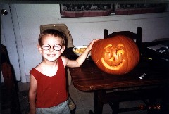 Zachary Fickas; Colorado Friends Trips Pumpkin